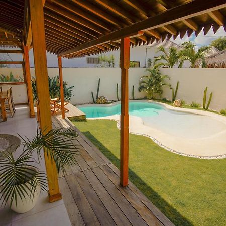 Villa Miti Bingin Улувату Экстерьер фото
