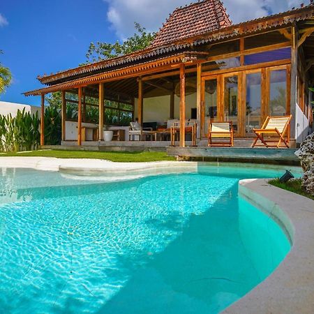 Villa Miti Bingin Улувату Экстерьер фото