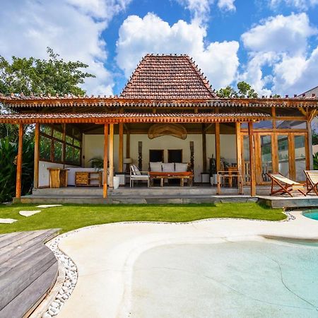 Villa Miti Bingin Улувату Экстерьер фото
