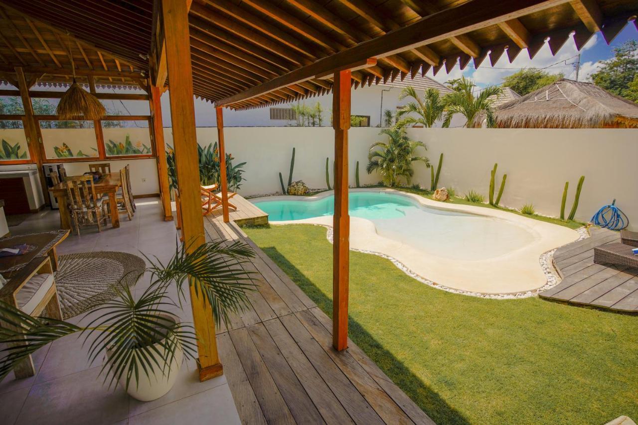 Villa Miti Bingin Улувату Экстерьер фото