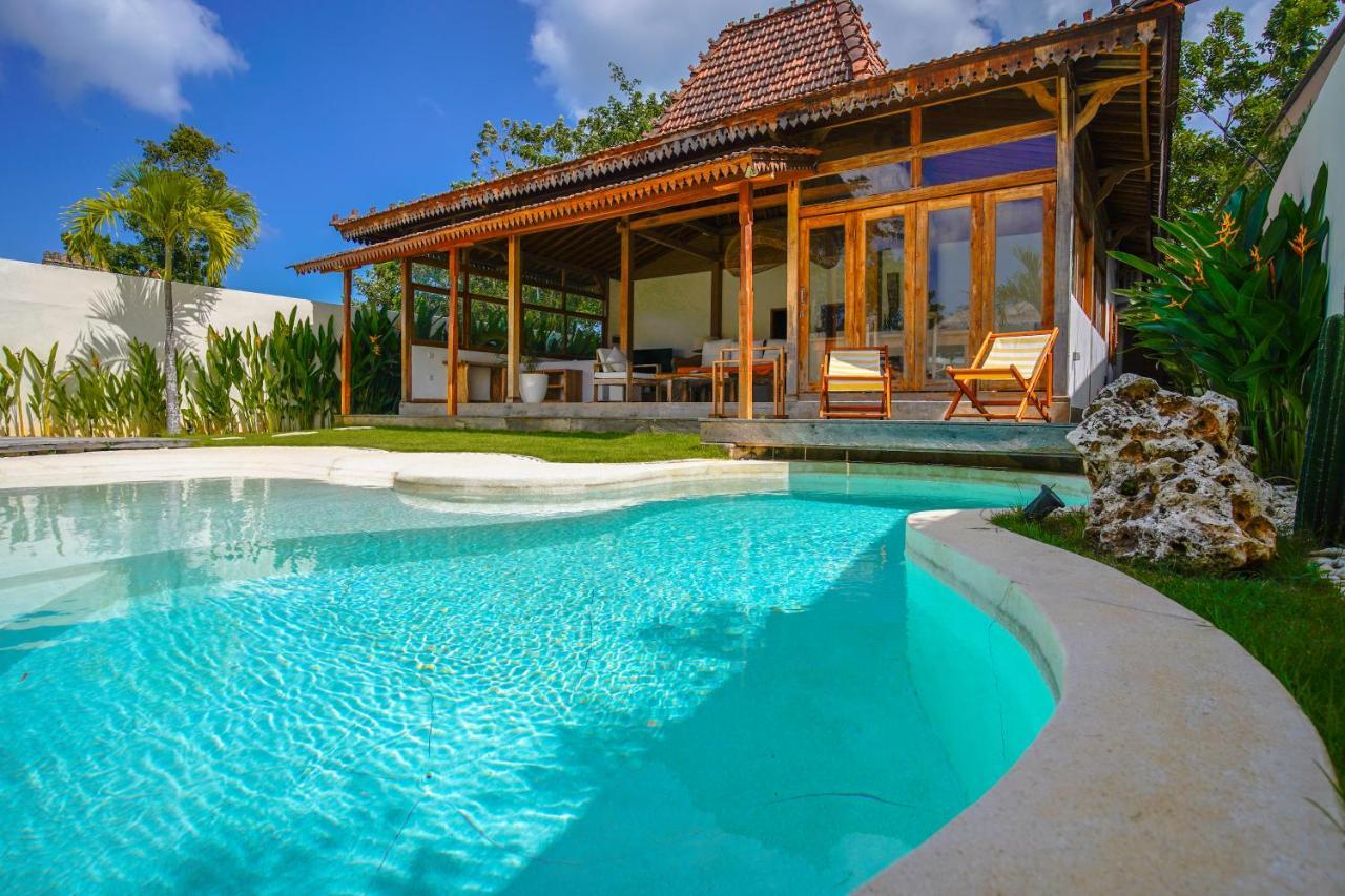 Villa Miti Bingin Улувату Экстерьер фото