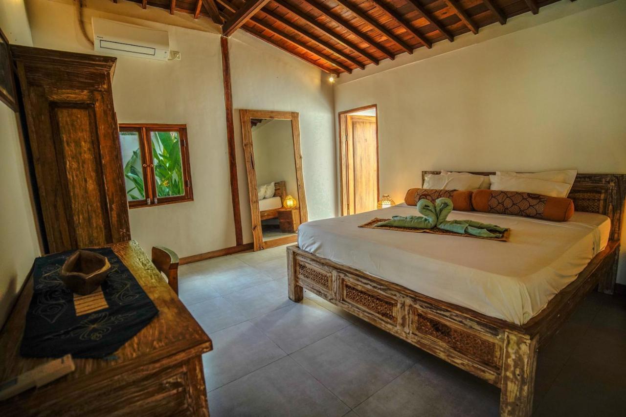 Villa Miti Bingin Улувату Экстерьер фото