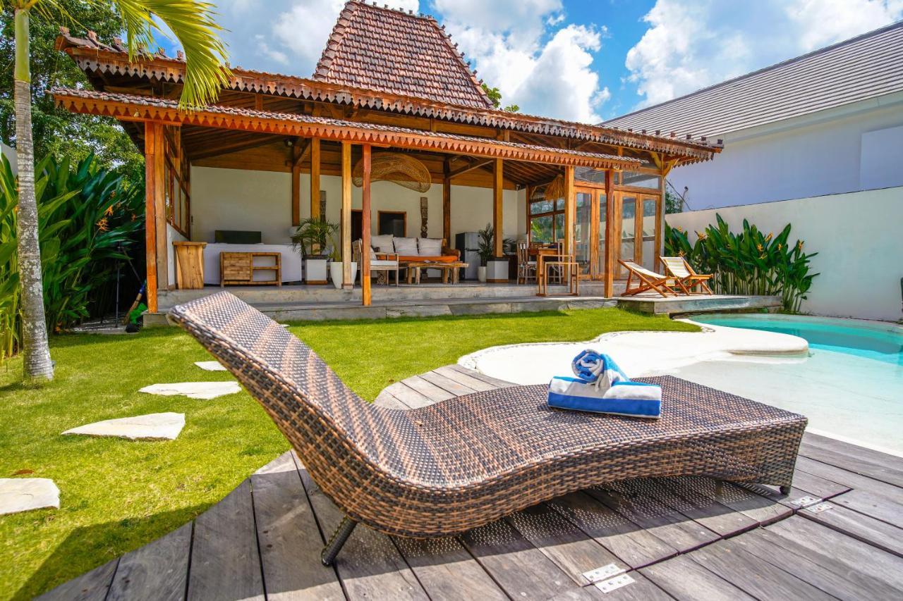 Villa Miti Bingin Улувату Экстерьер фото