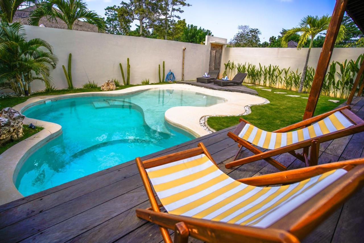 Villa Miti Bingin Улувату Экстерьер фото