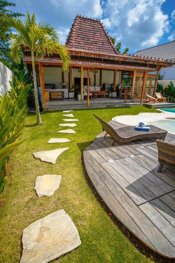 Villa Miti Bingin Улувату Экстерьер фото