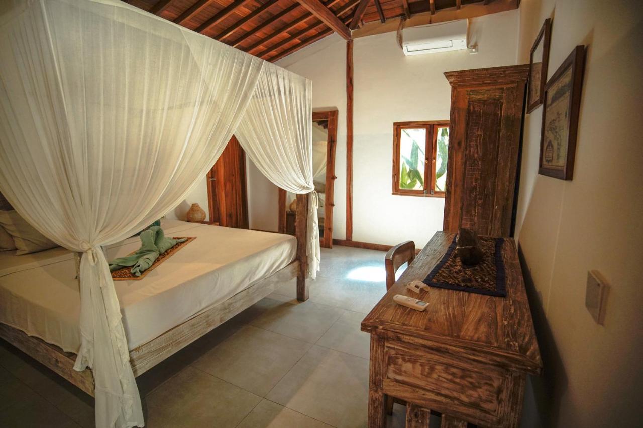 Villa Miti Bingin Улувату Экстерьер фото