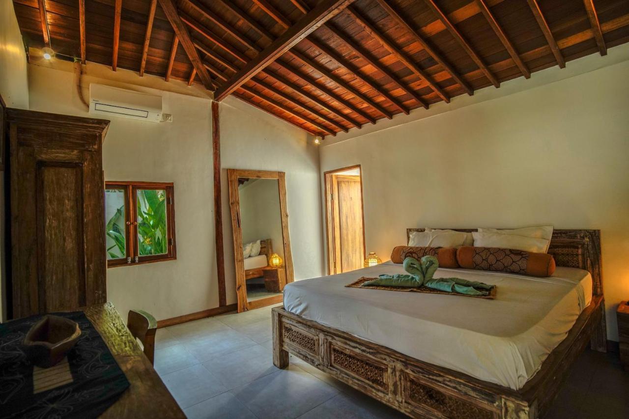 Villa Miti Bingin Улувату Экстерьер фото