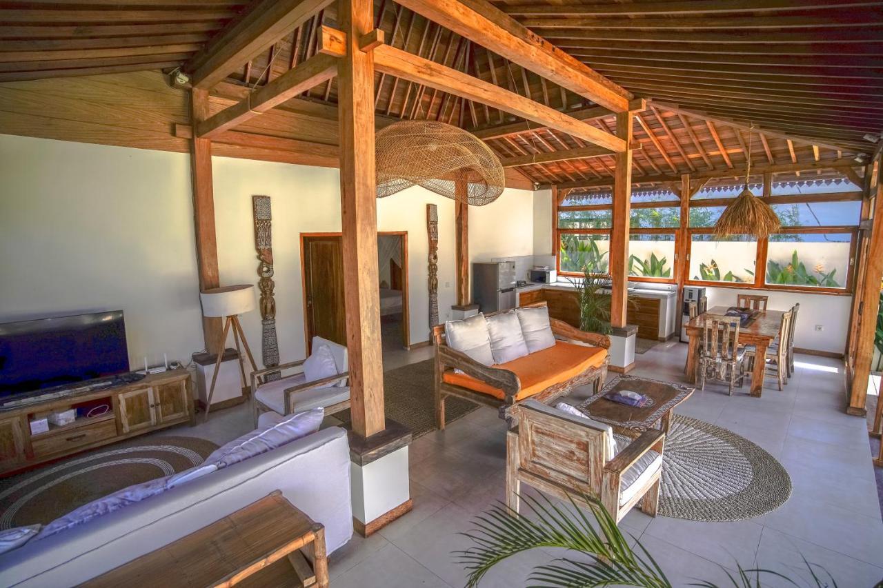 Villa Miti Bingin Улувату Экстерьер фото
