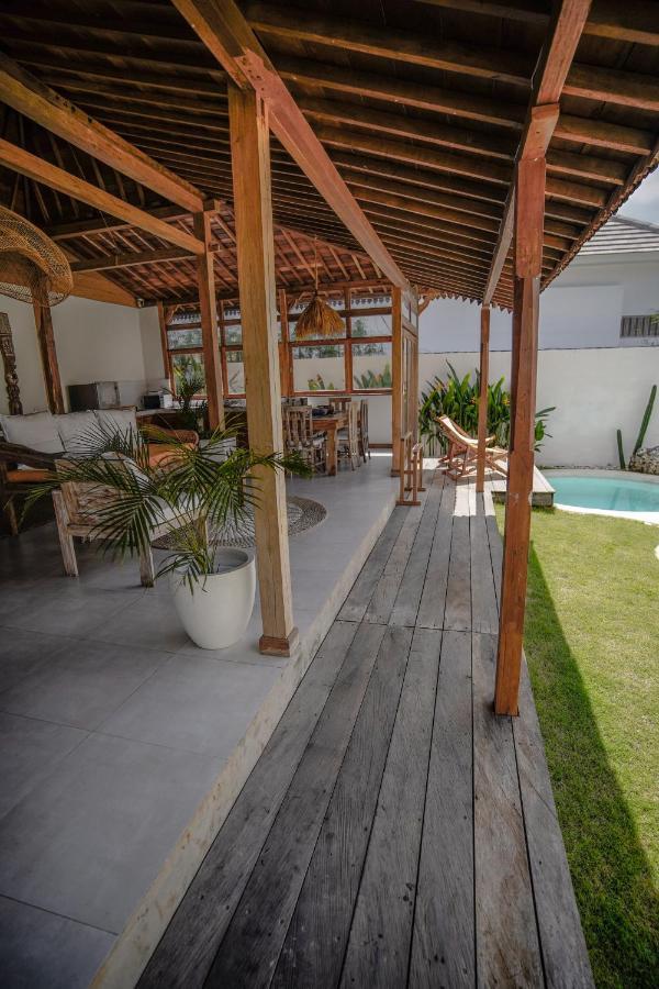 Villa Miti Bingin Улувату Экстерьер фото