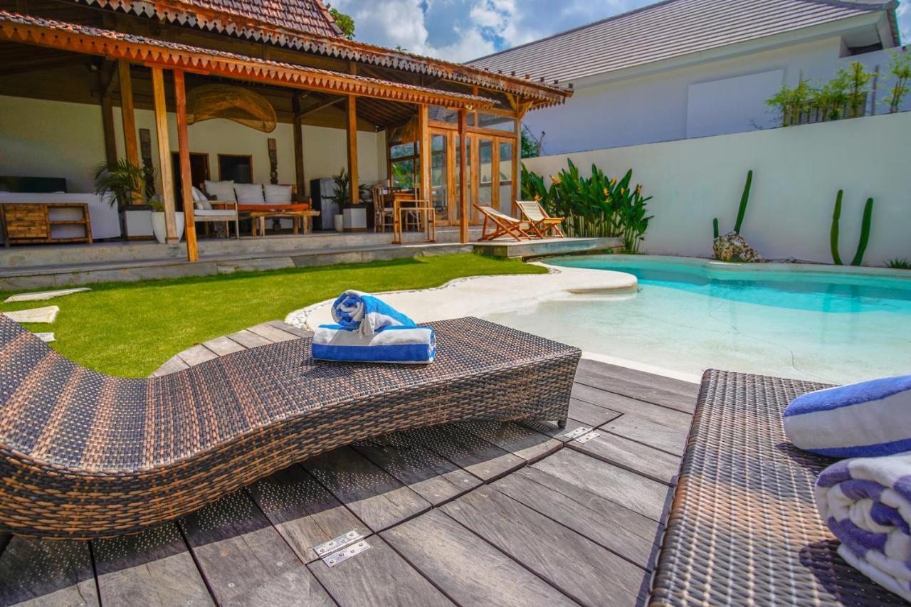 Villa Miti Bingin Улувату Экстерьер фото
