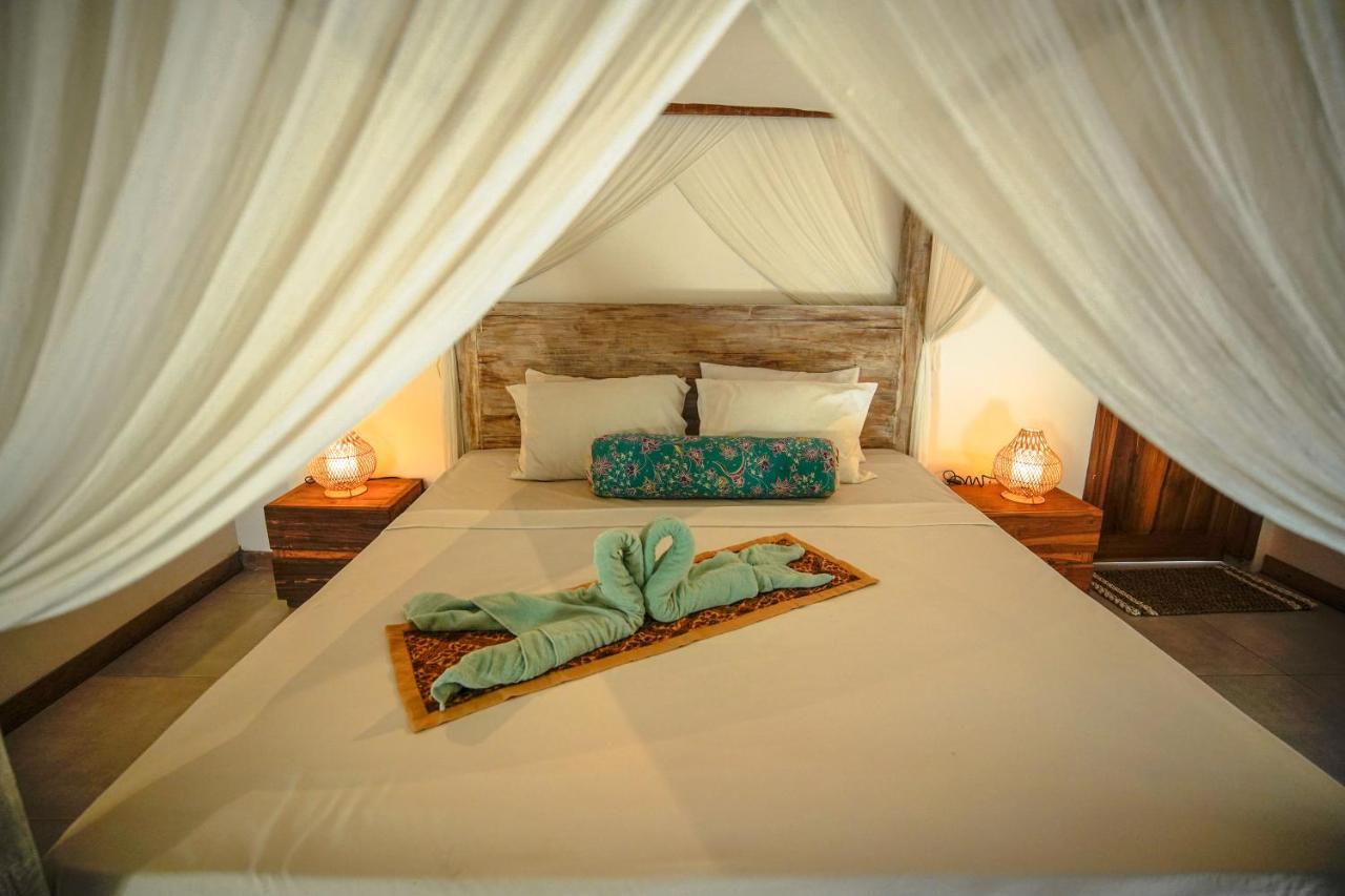 Villa Miti Bingin Улувату Экстерьер фото