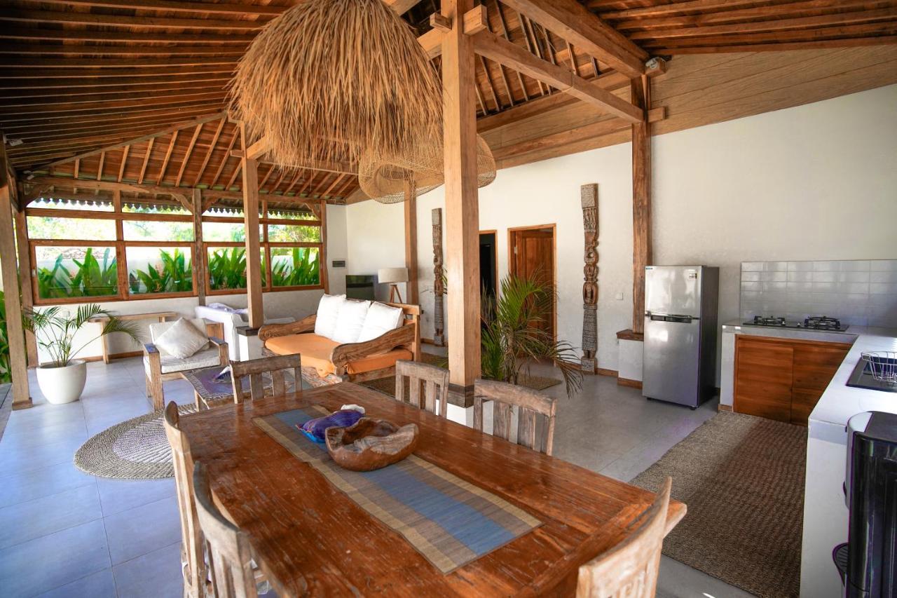 Villa Miti Bingin Улувату Экстерьер фото