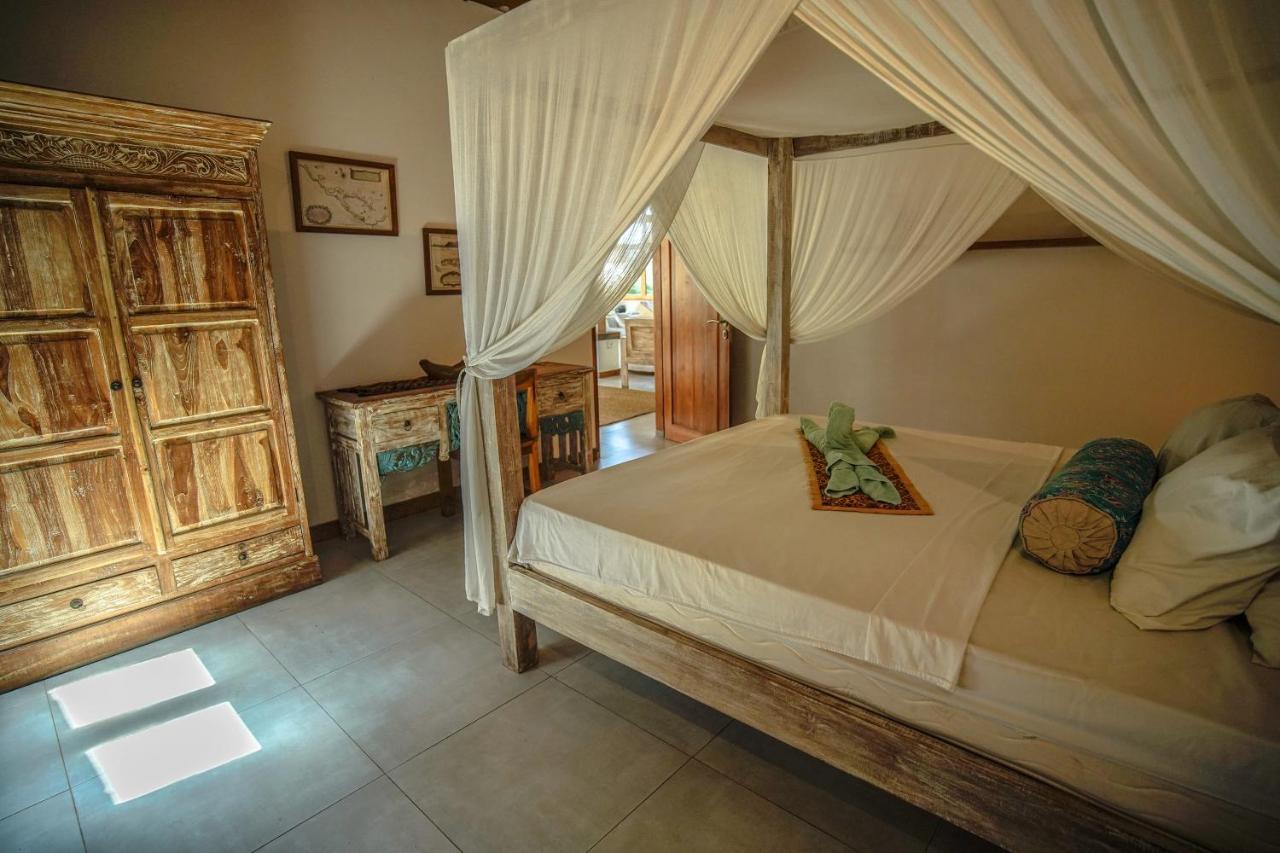 Villa Miti Bingin Улувату Экстерьер фото