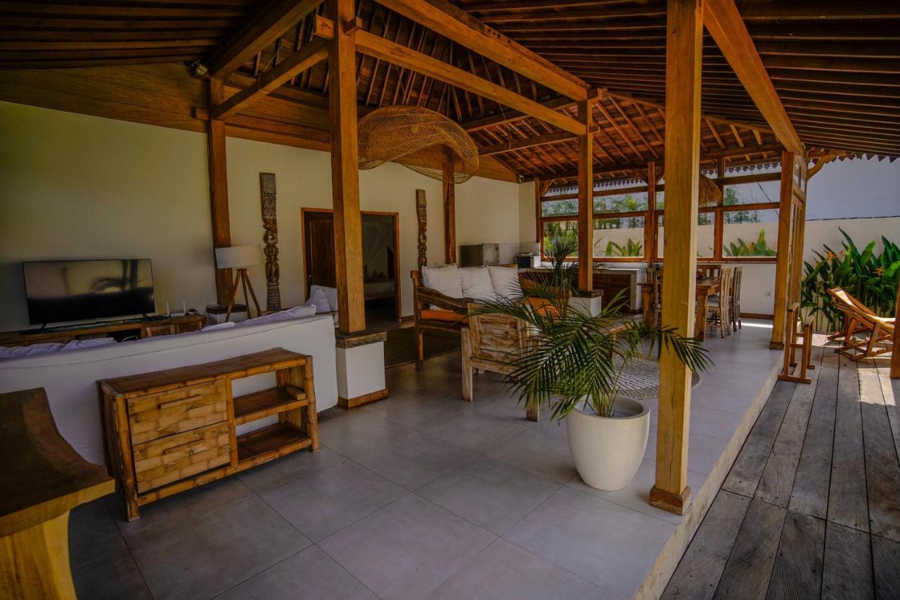 Villa Miti Bingin Улувату Экстерьер фото