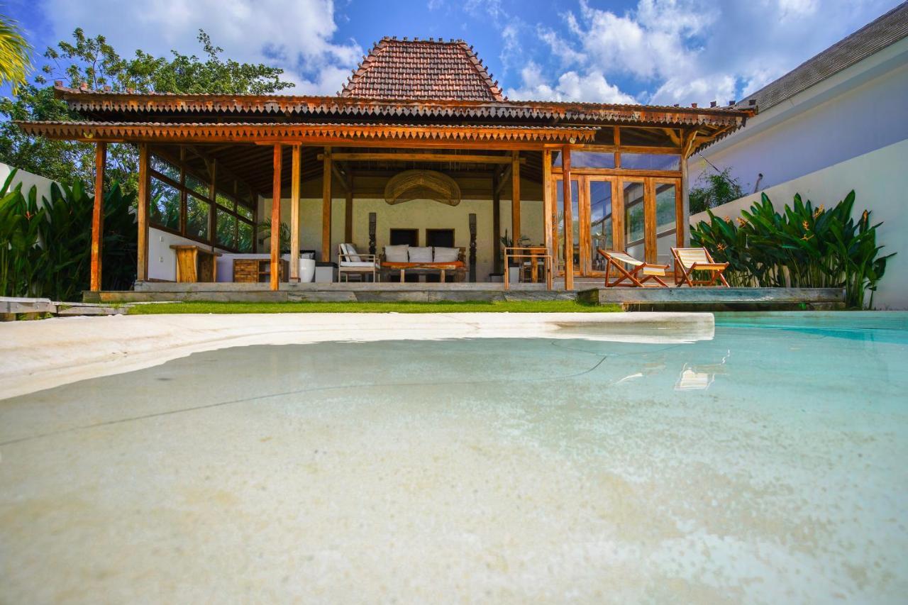 Villa Miti Bingin Улувату Экстерьер фото