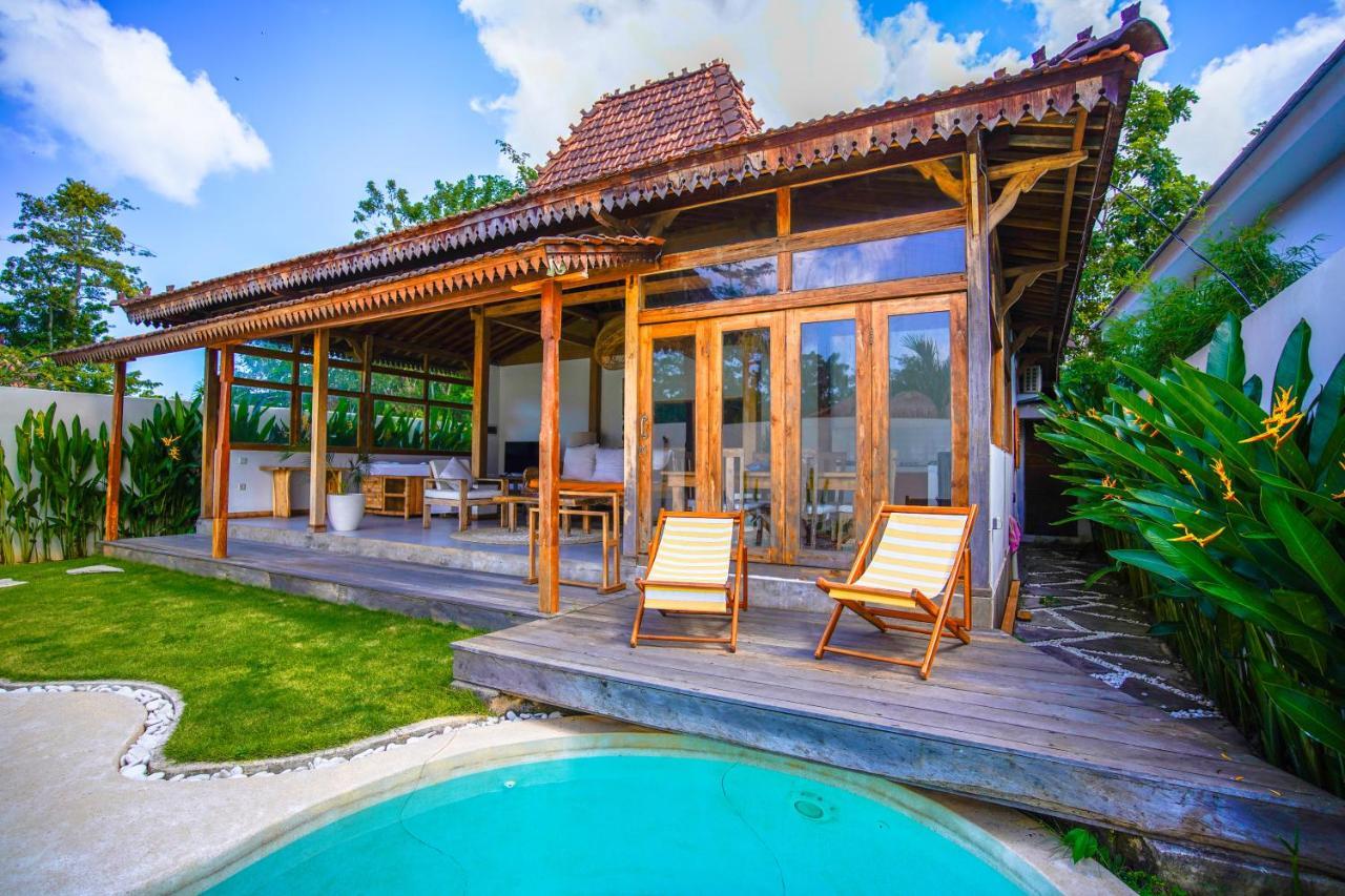 Villa Miti Bingin Улувату Экстерьер фото