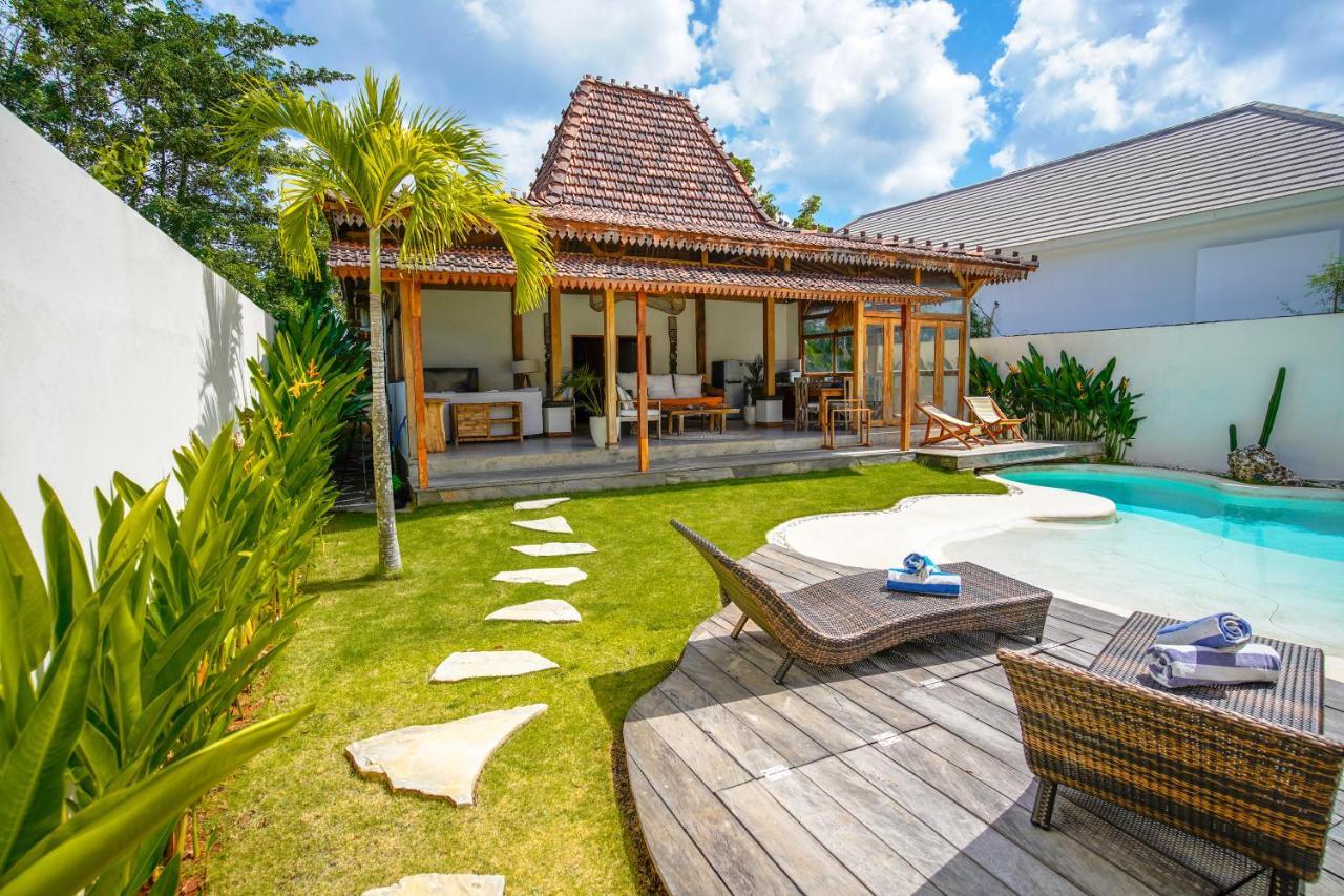 Villa Miti Bingin Улувату Экстерьер фото