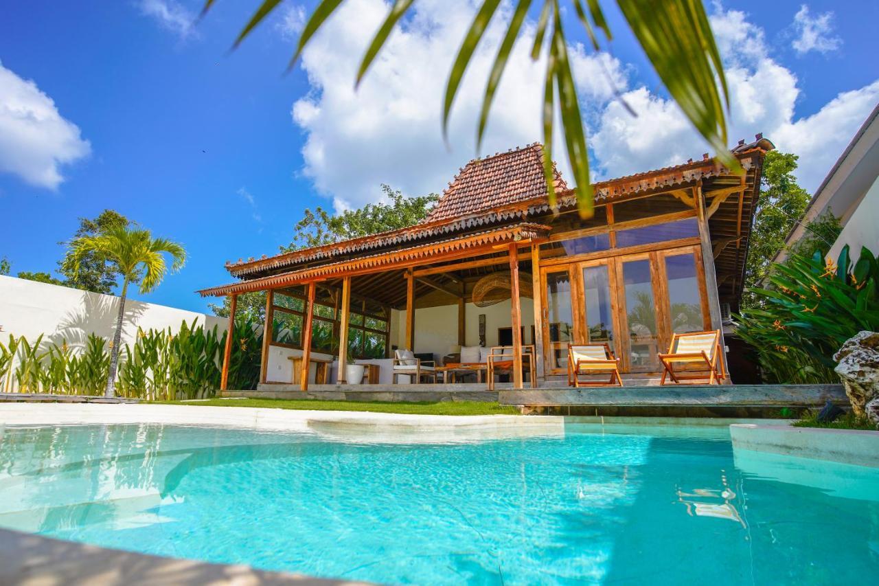 Villa Miti Bingin Улувату Экстерьер фото