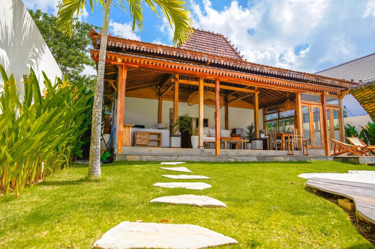 Villa Miti Bingin Улувату Экстерьер фото