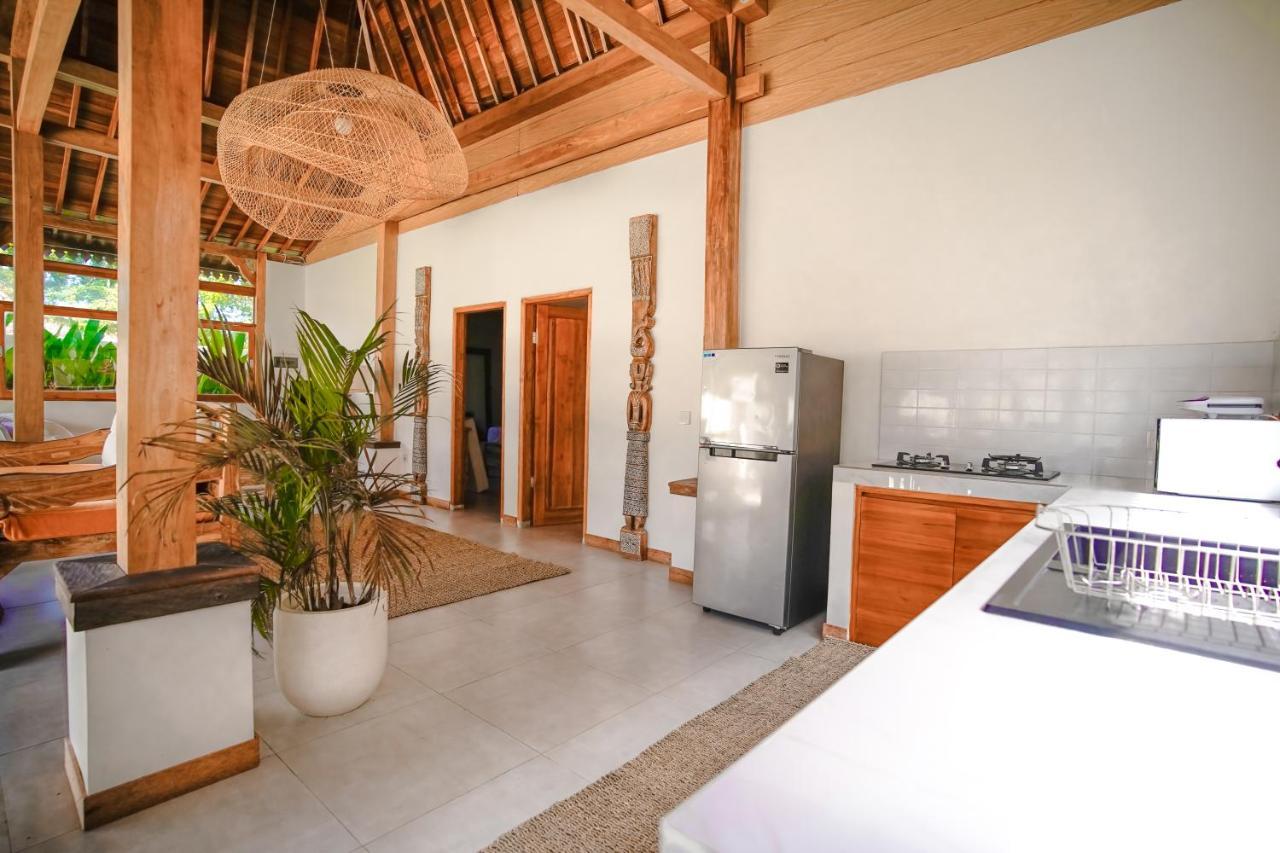 Villa Miti Bingin Улувату Экстерьер фото