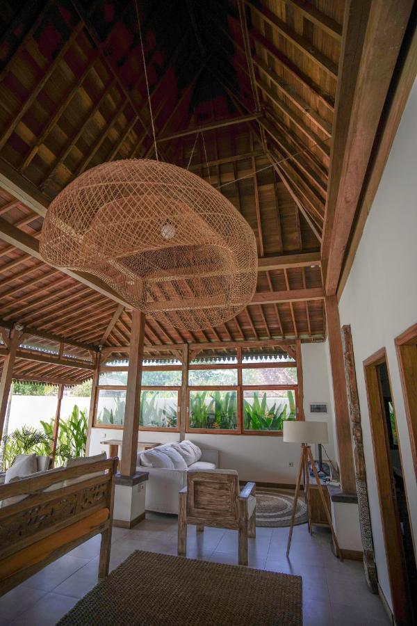 Villa Miti Bingin Улувату Экстерьер фото