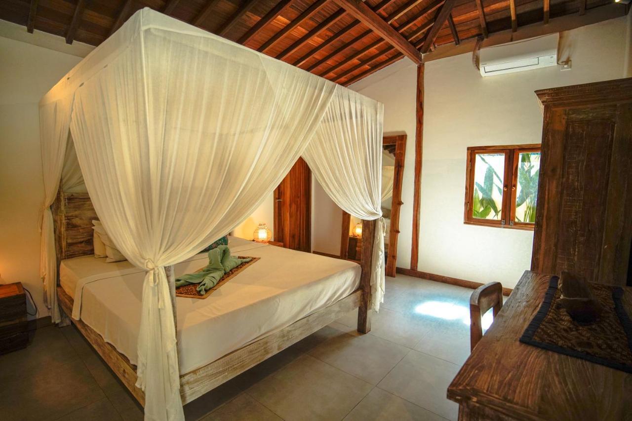 Villa Miti Bingin Улувату Экстерьер фото