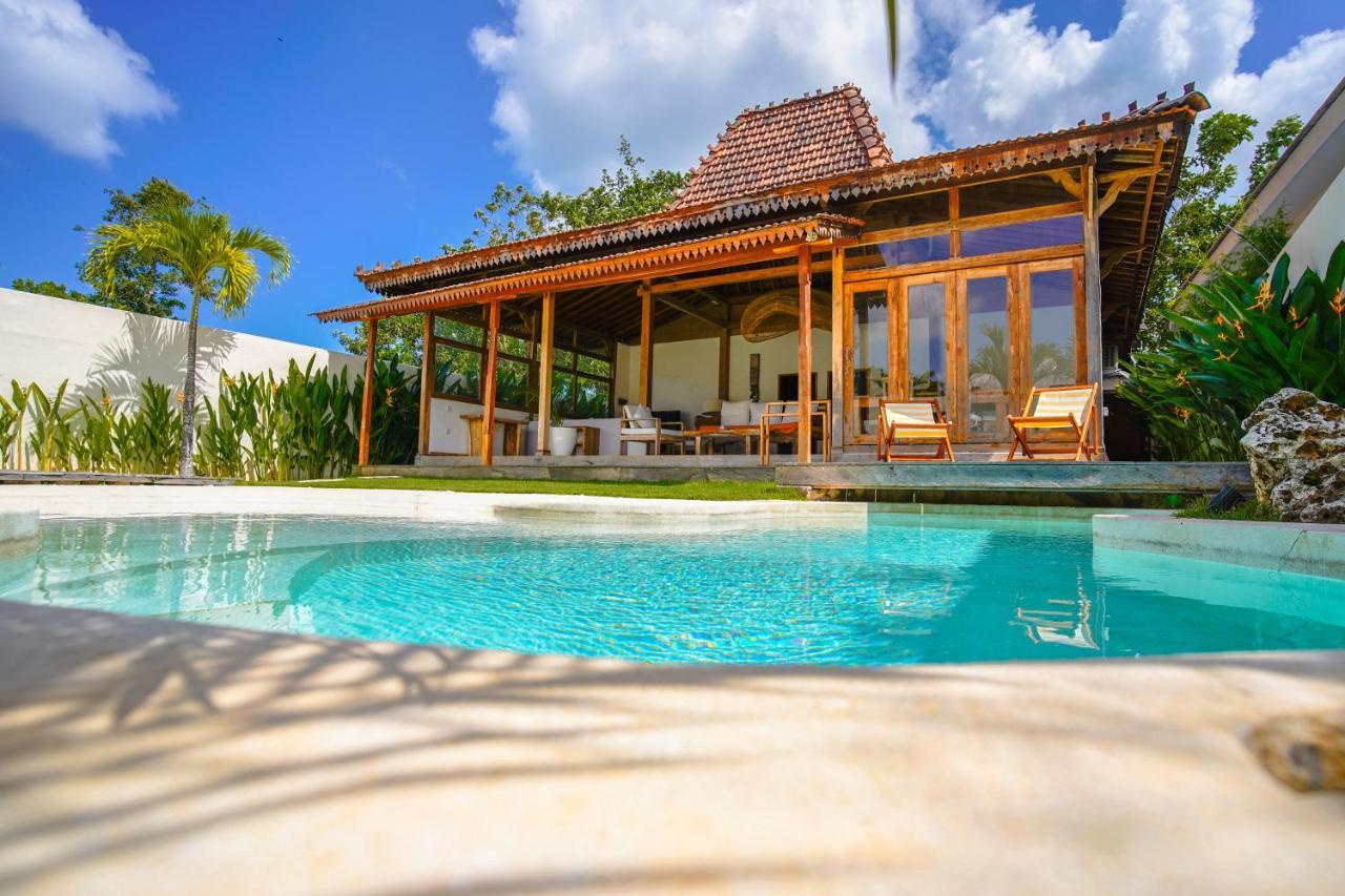 Villa Miti Bingin Улувату Экстерьер фото